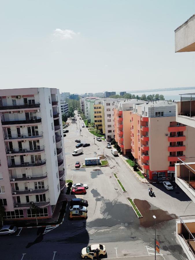 Sea View Studio Mamaia Εξωτερικό φωτογραφία