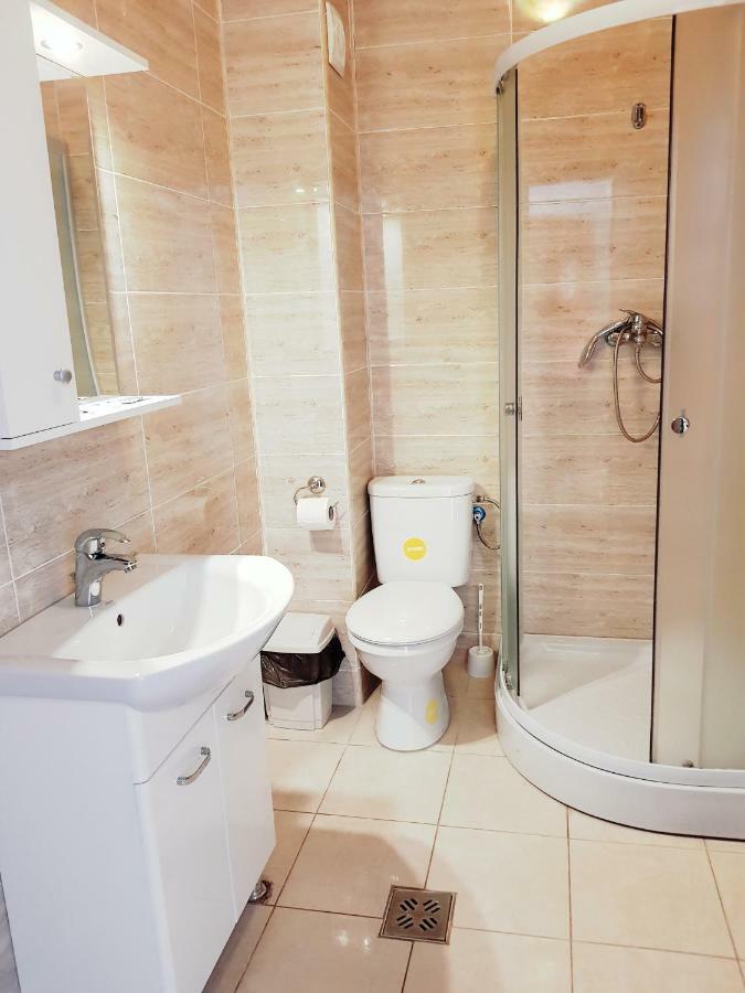 Sea View Studio Mamaia Εξωτερικό φωτογραφία