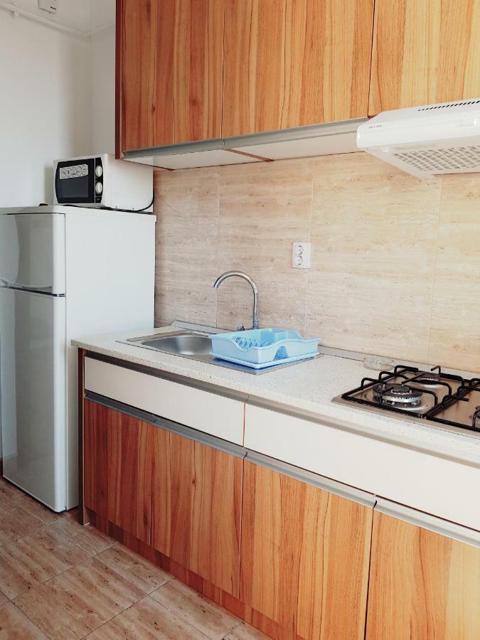 Sea View Studio Mamaia Εξωτερικό φωτογραφία