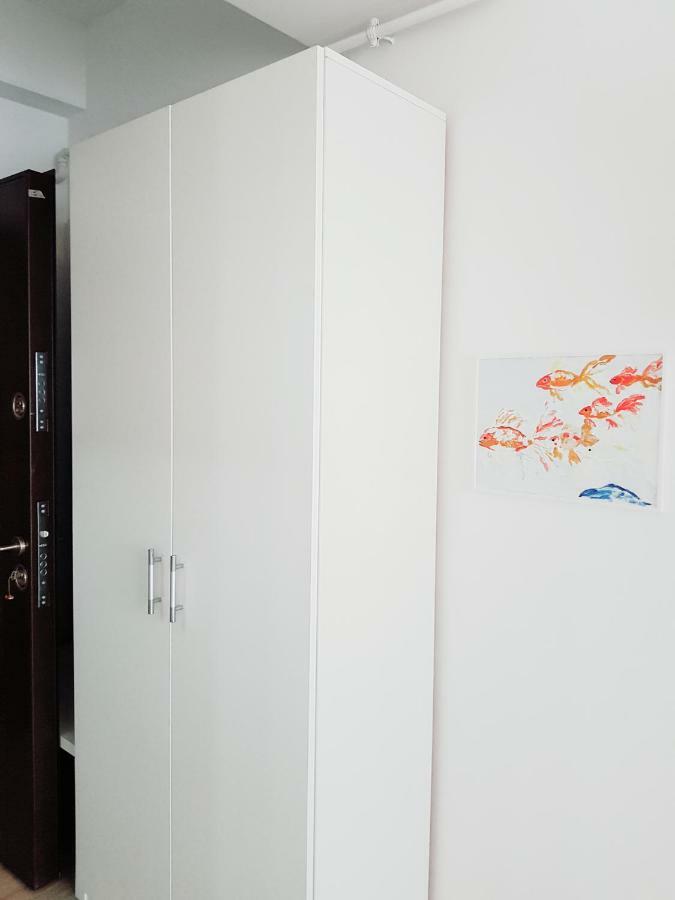 Sea View Studio Mamaia Εξωτερικό φωτογραφία