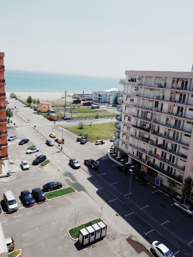 Sea View Studio Mamaia Εξωτερικό φωτογραφία