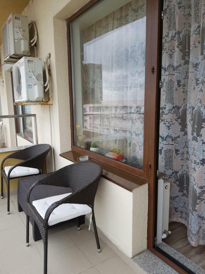 Sea View Studio Mamaia Εξωτερικό φωτογραφία