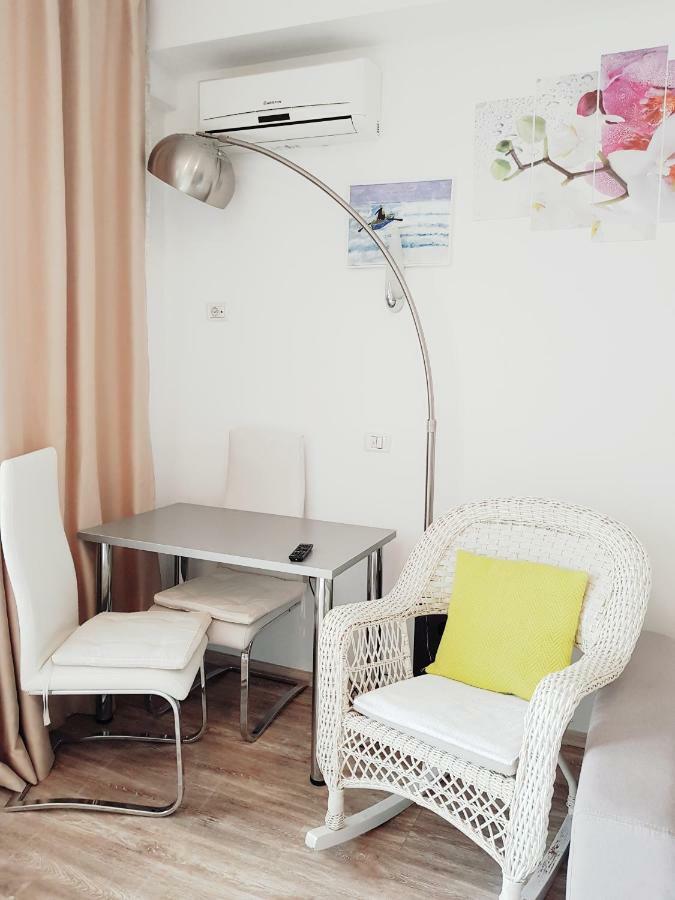 Sea View Studio Mamaia Εξωτερικό φωτογραφία